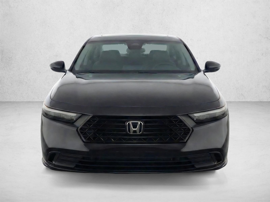 Used 2023 Honda Accord Hybrid Touring w/BSI Sedan