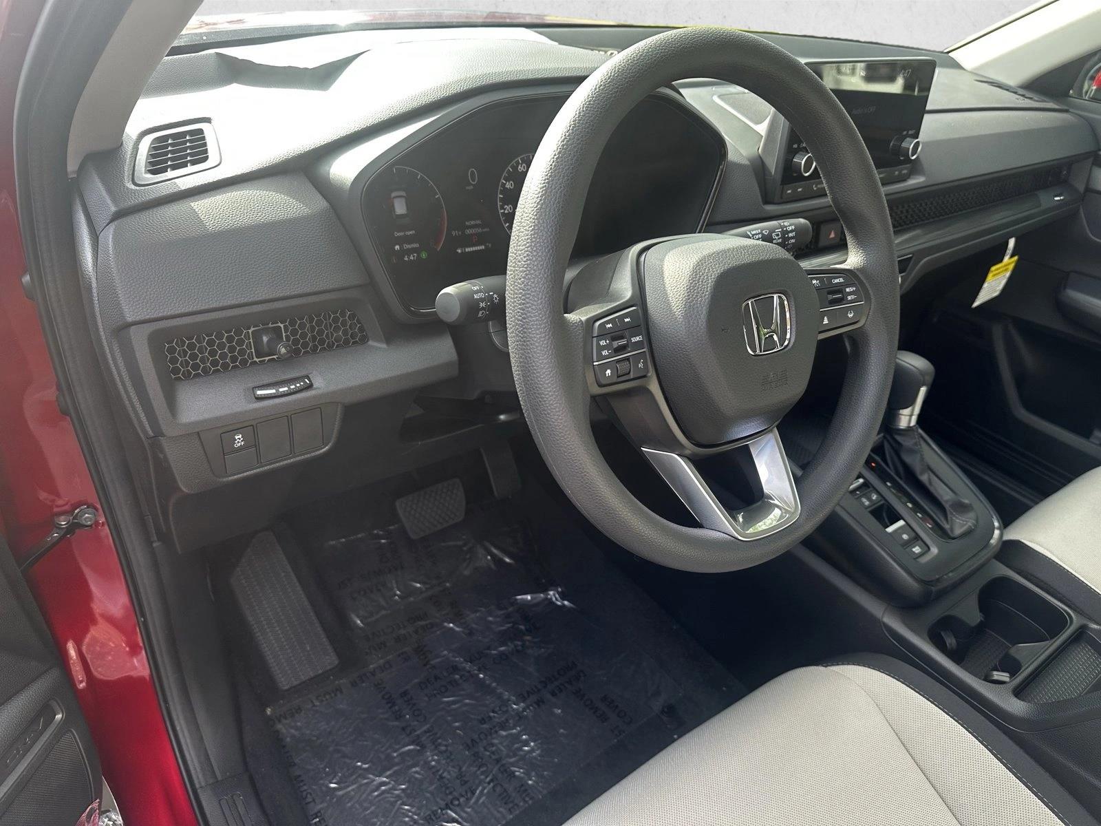 2026 Honda CR-V LX photo 2