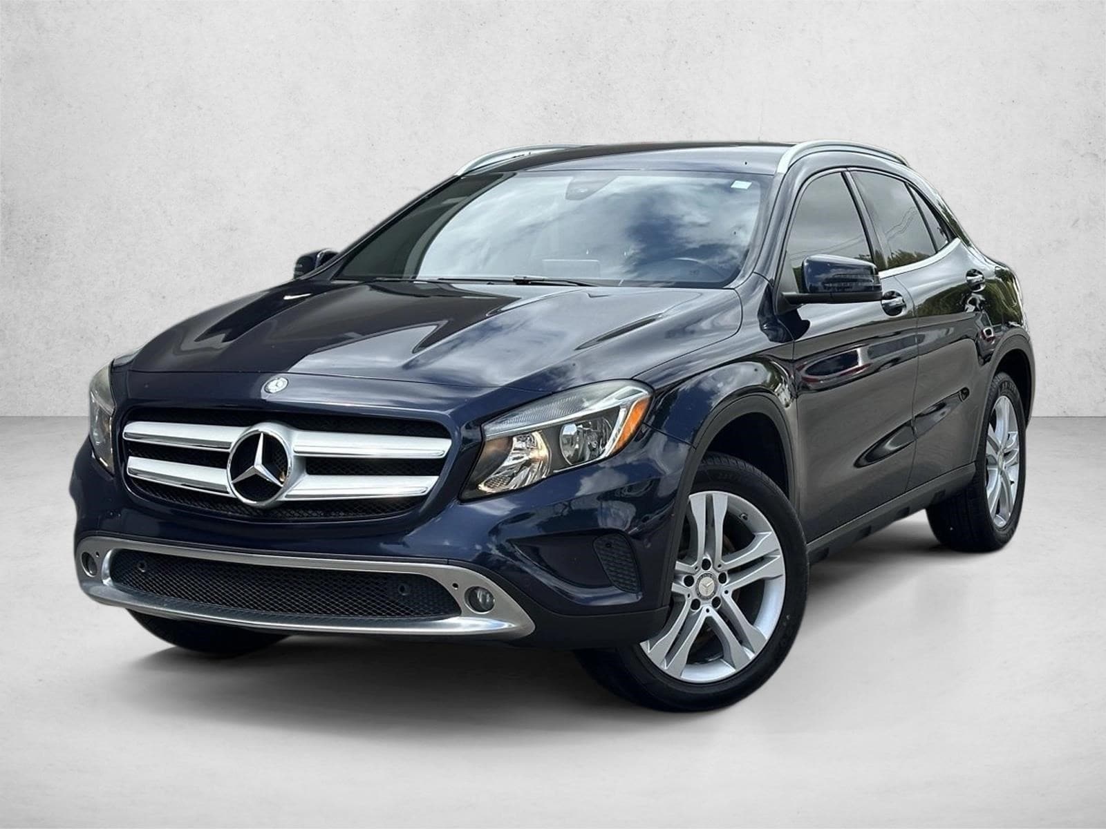 2017 Mercedes-Benz GLA-Class GLA250