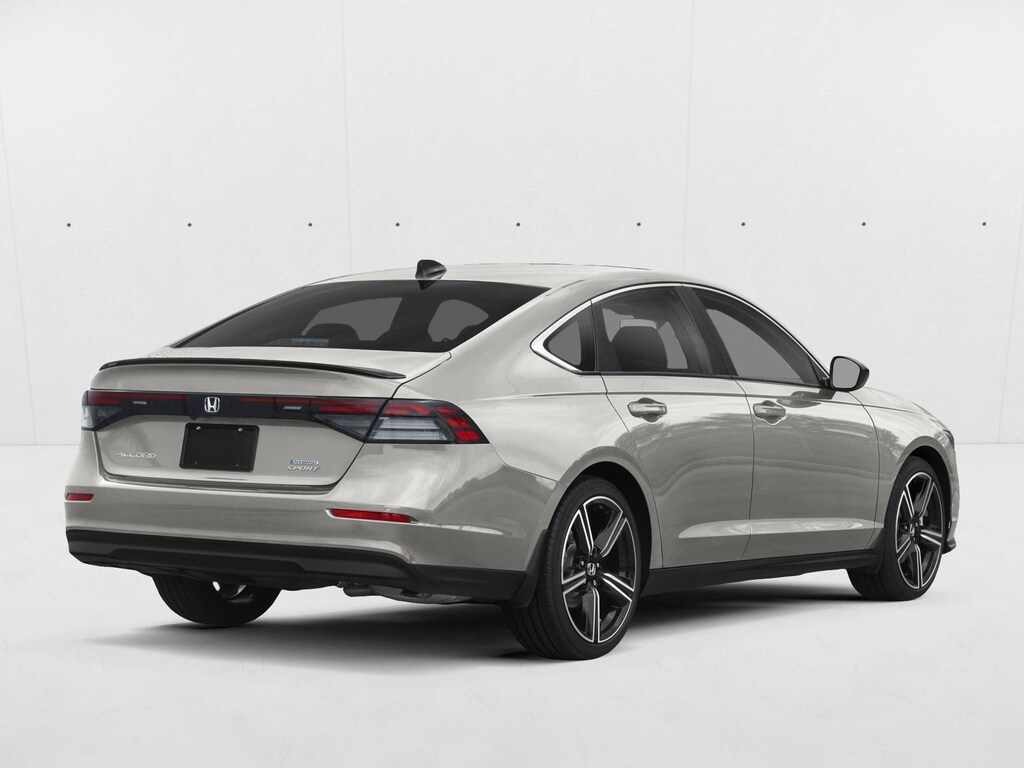 New 2025 Honda