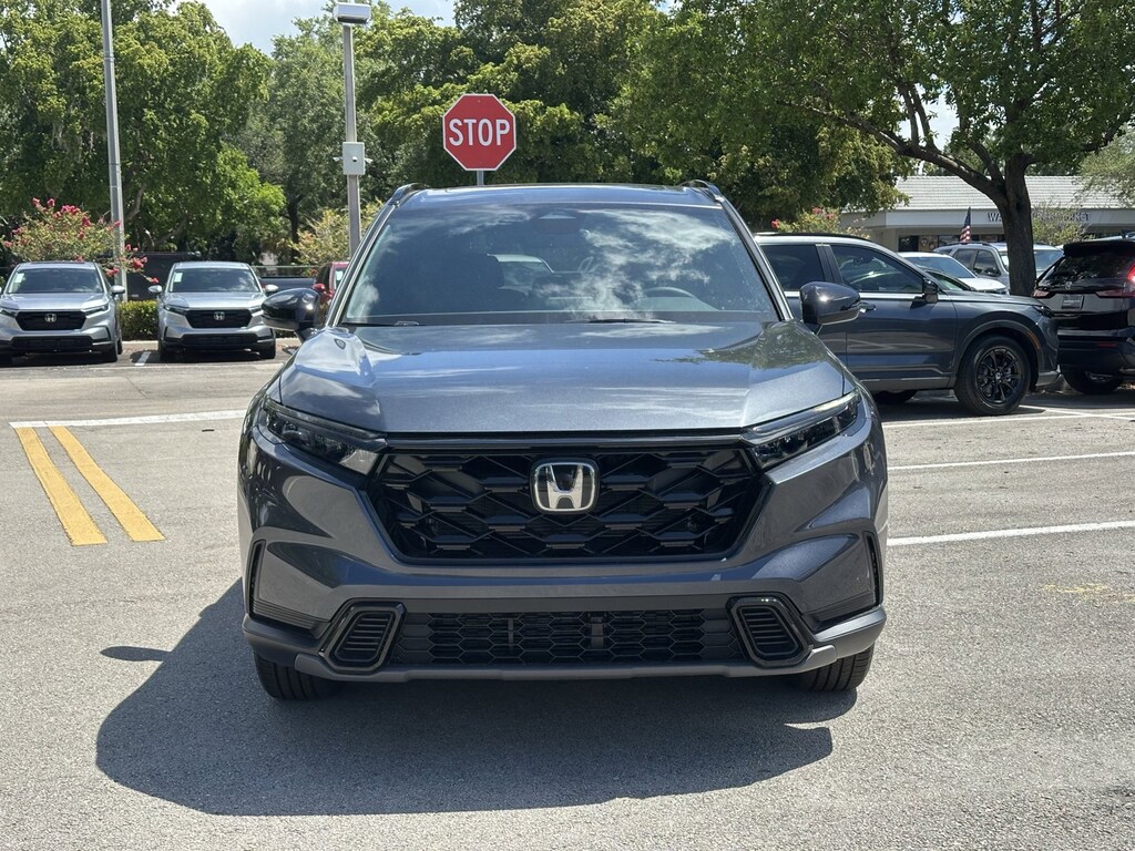 New 2026 Honda
