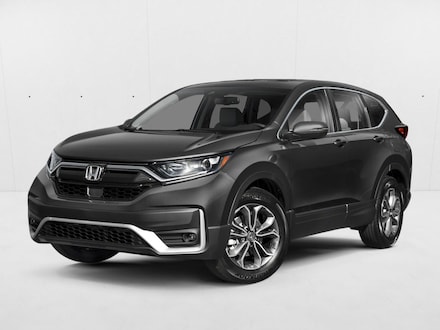 2021 Honda CR-V EX-L 2WD SUV 2021 Honda CR-V EX-L 2WD SUV