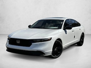 2025 Honda Accord SE Sedan