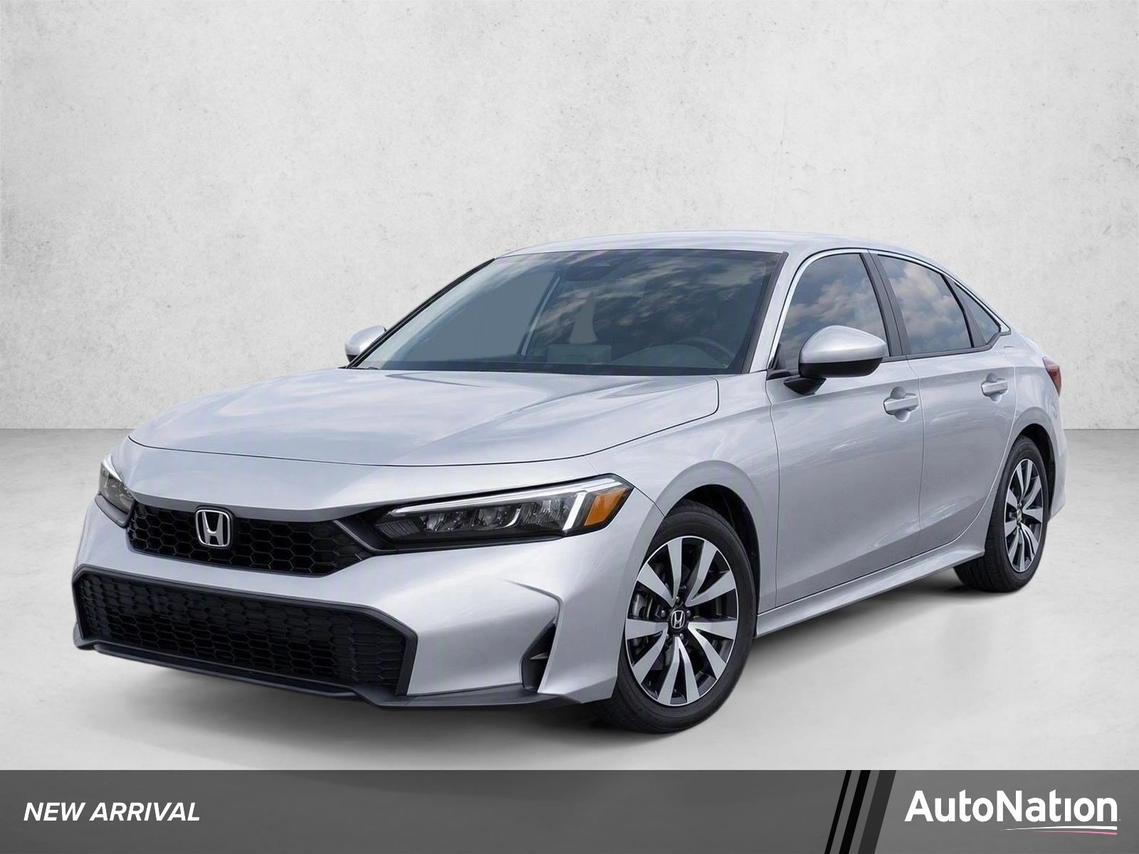 2026 Honda Civic Sedan