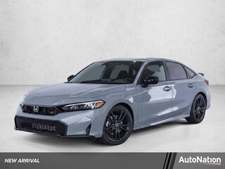 2026 Honda Civic Si Sedan