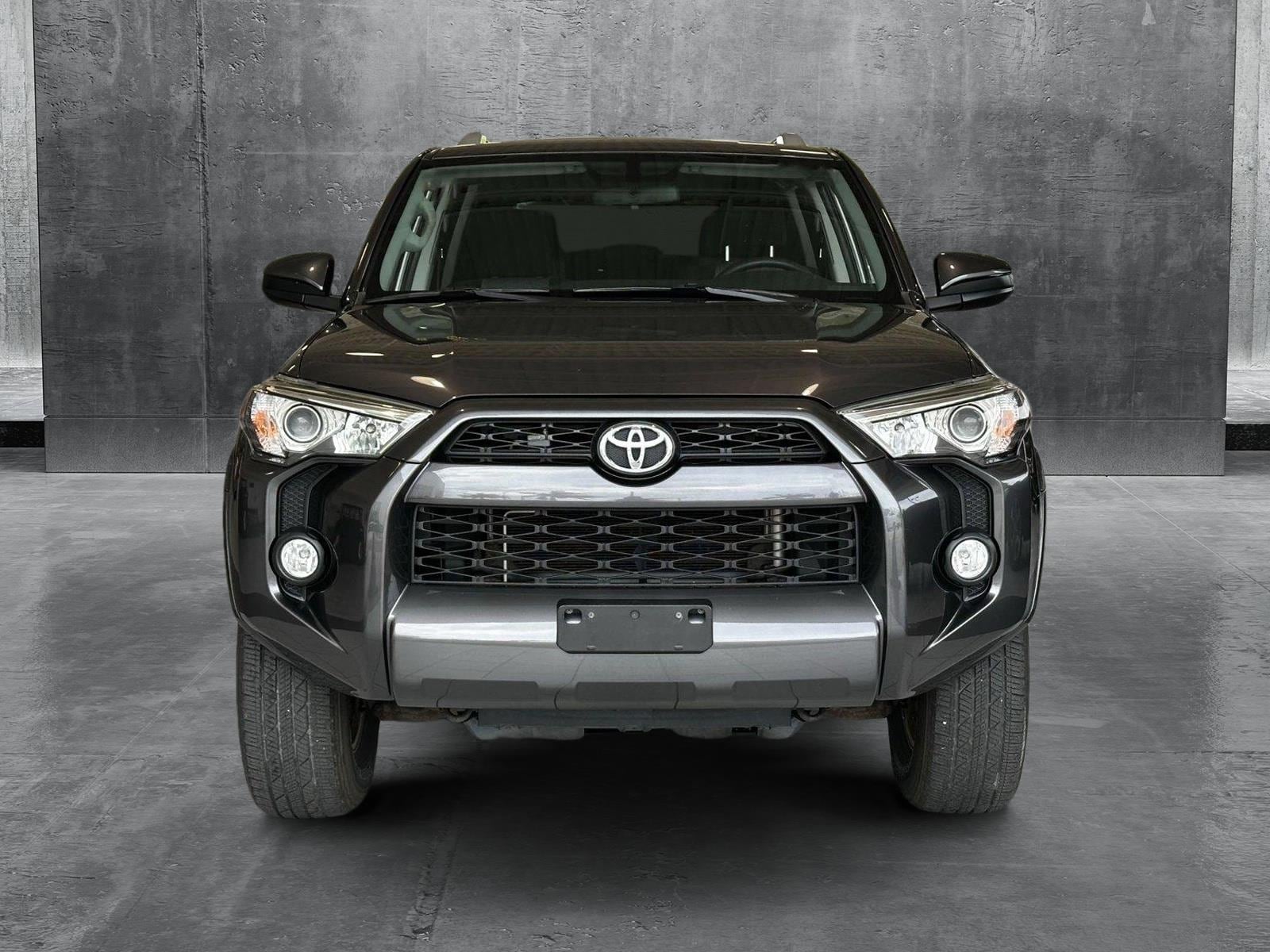 Used 2018 Toyota 4Runner SR5 with VIN JTEBU5JR8J5544110 for sale in Pembroke Pines, FL
