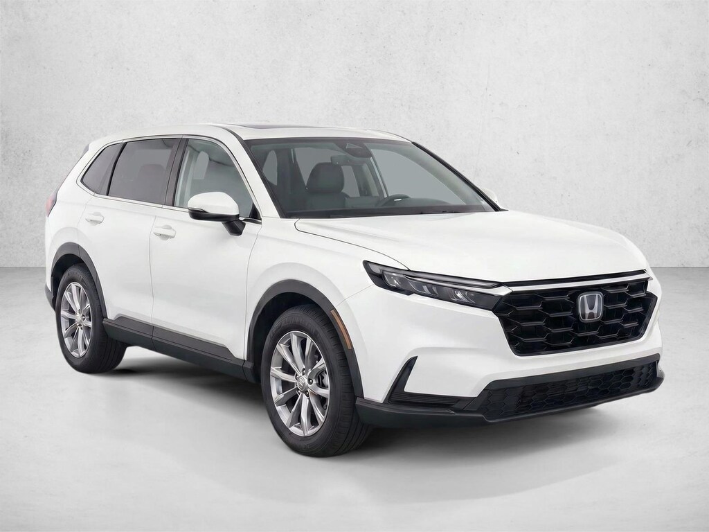 Certified 2024 Honda CR-V EX-L SUV