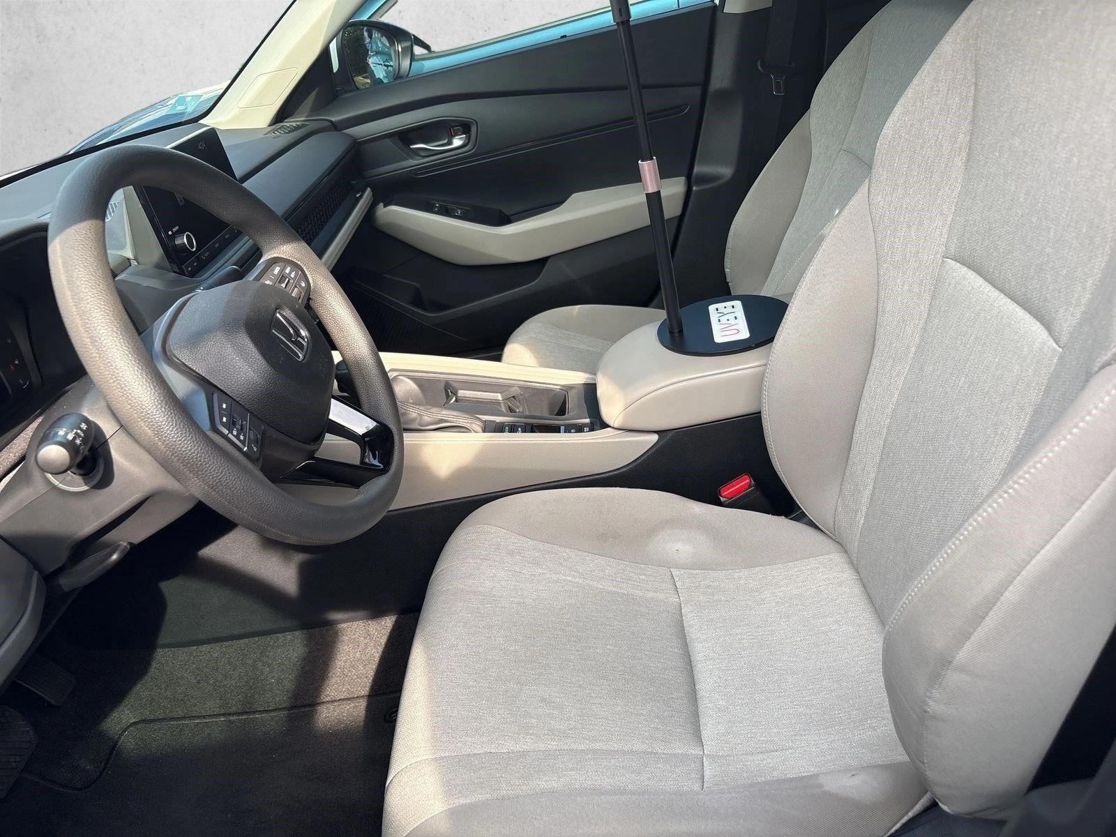 2024 Honda Accord LX - Photo 11