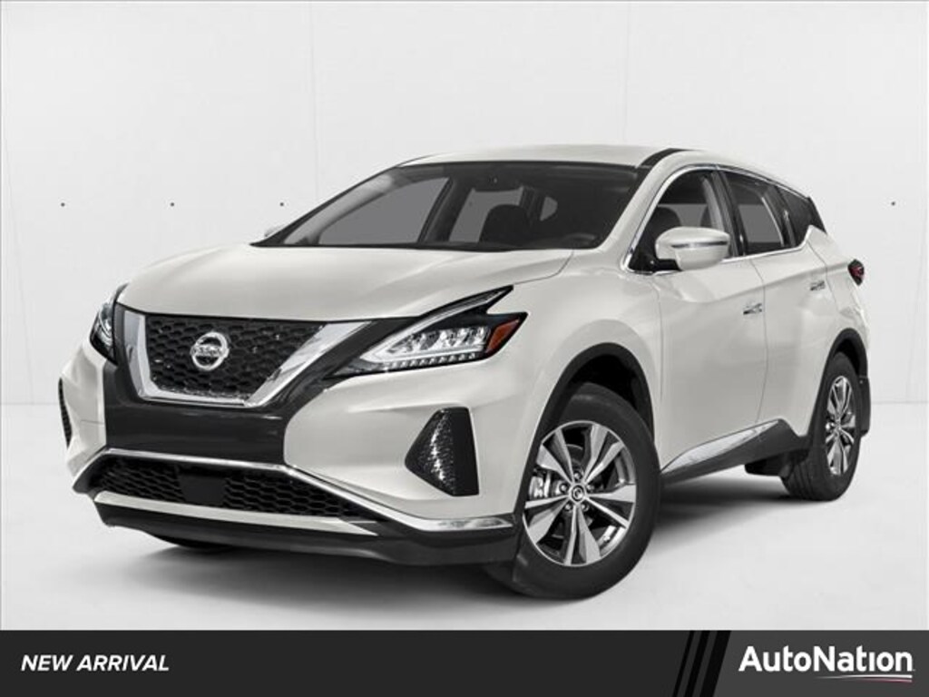 Used 2021 Nissan Murano SV SUV