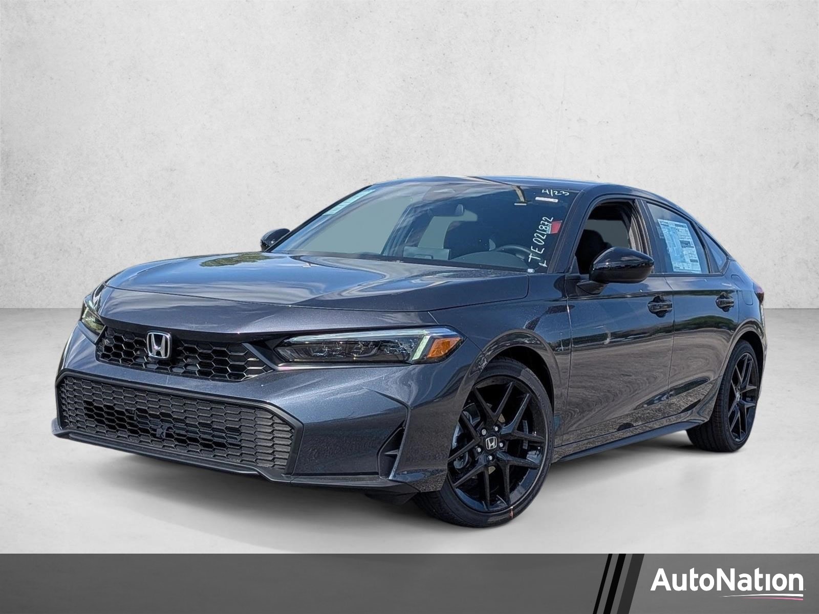 2026 Honda Civic Sport CVT's photo