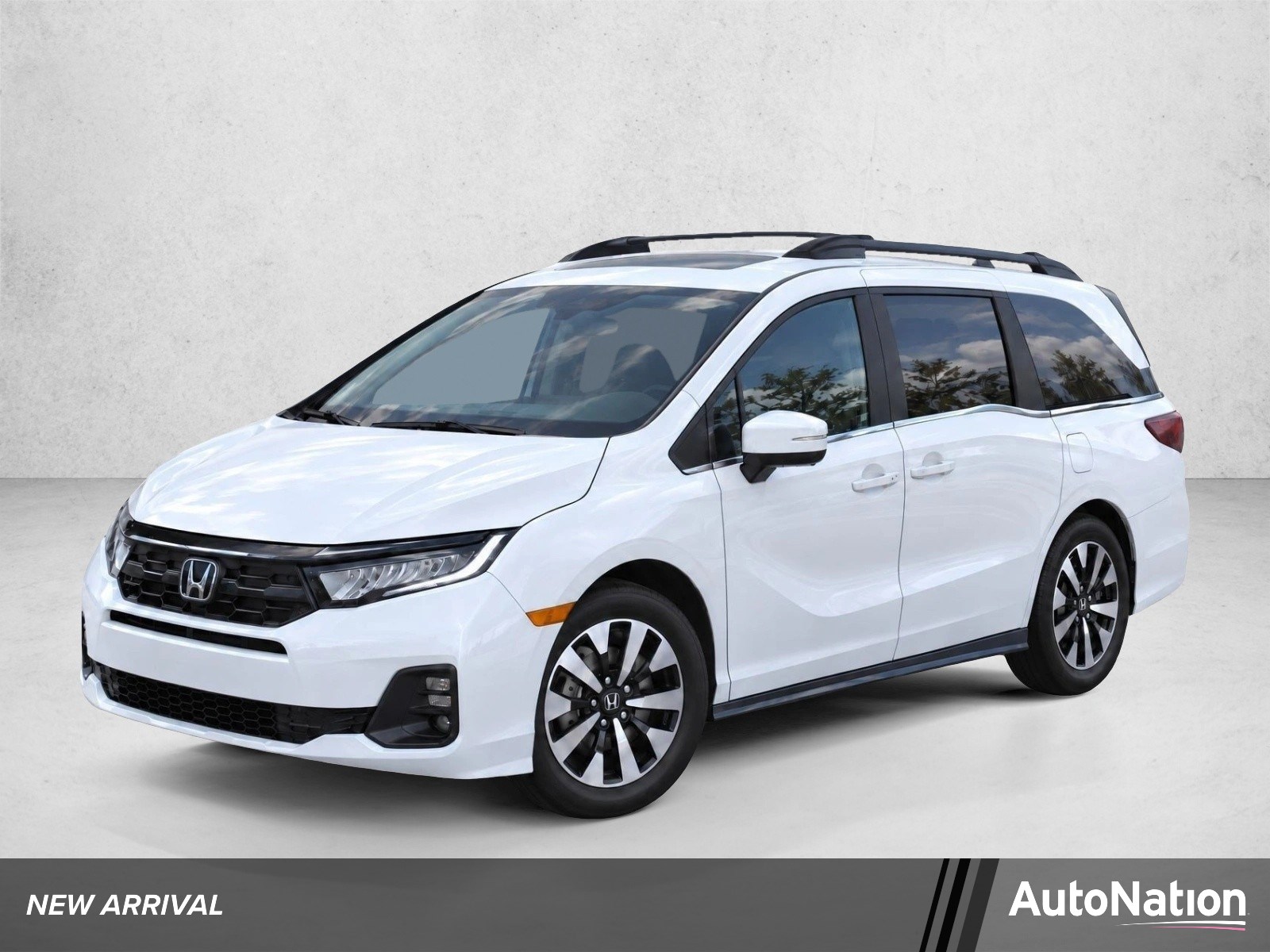 2027 Honda Odyssey