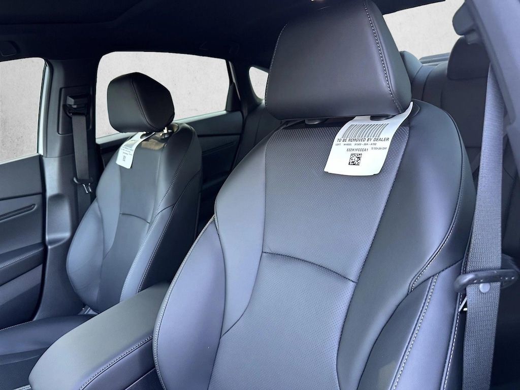 New 2026 Honda Accord Hybrid Sport Sedan