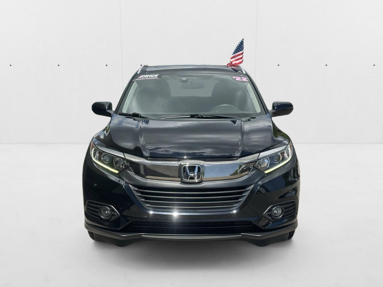 2022 Honda HR-V EX-L 2WD photo 2