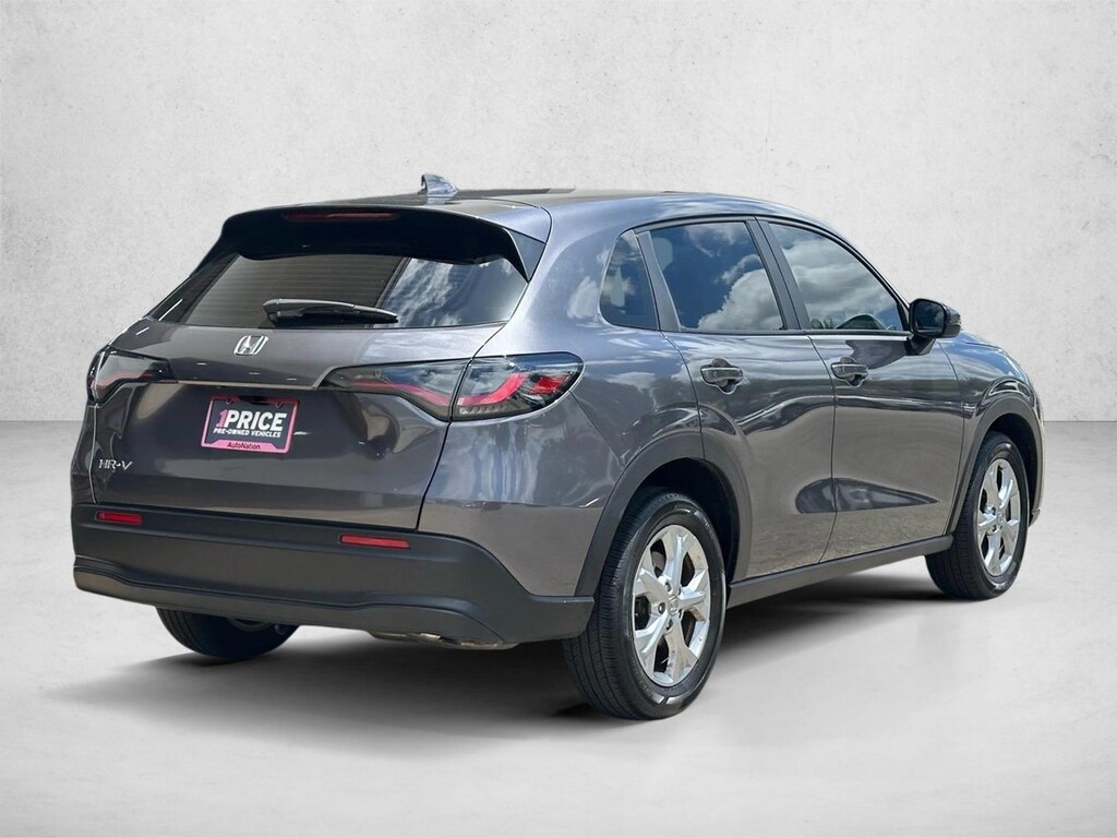 Certified 2025 Honda HR-V LX SUV