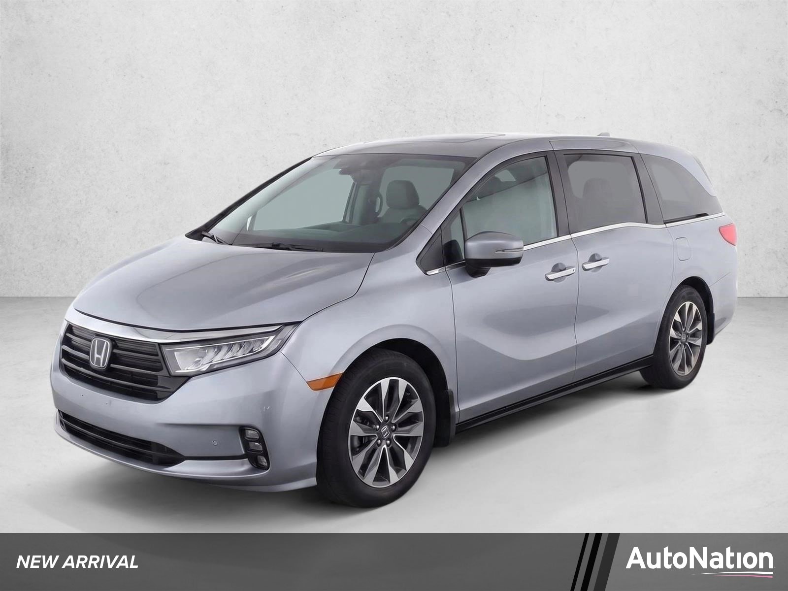 2024 Honda Odyssey EX-L's photo