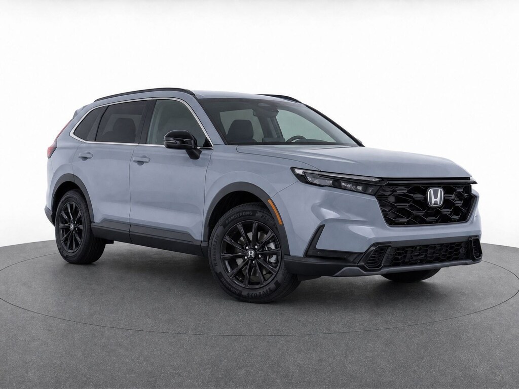 Used 2024 Honda CR-V Hybrid Sport-L SUV