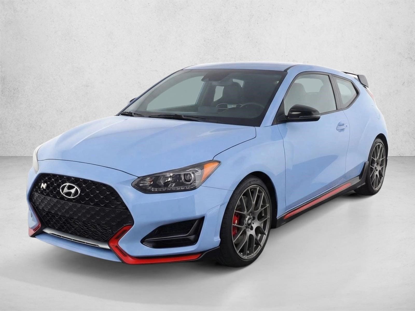 2022 Hyundai Veloster N