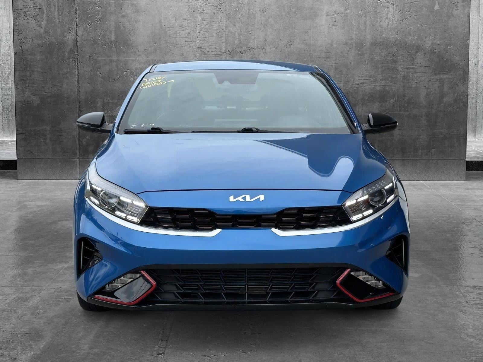 Used 2023 Kia Forte GT-Line with VIN 3KPF54AD0PE517191 for sale in Hollywood, FL