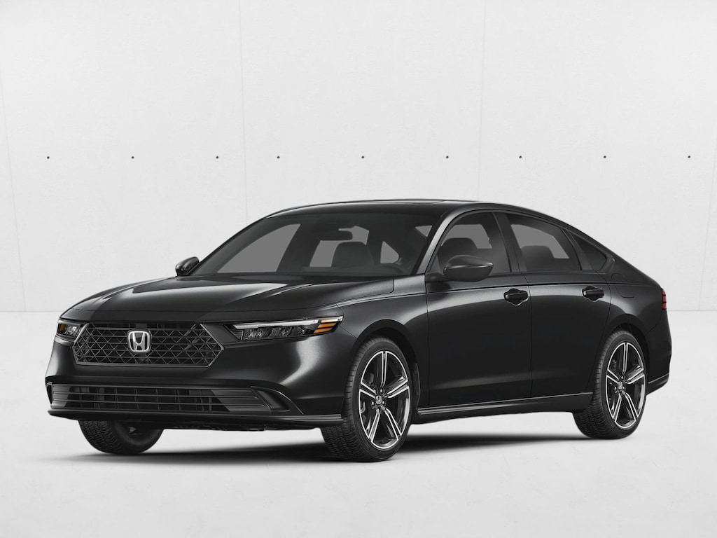 New 2026 Honda Accord SE Sedan