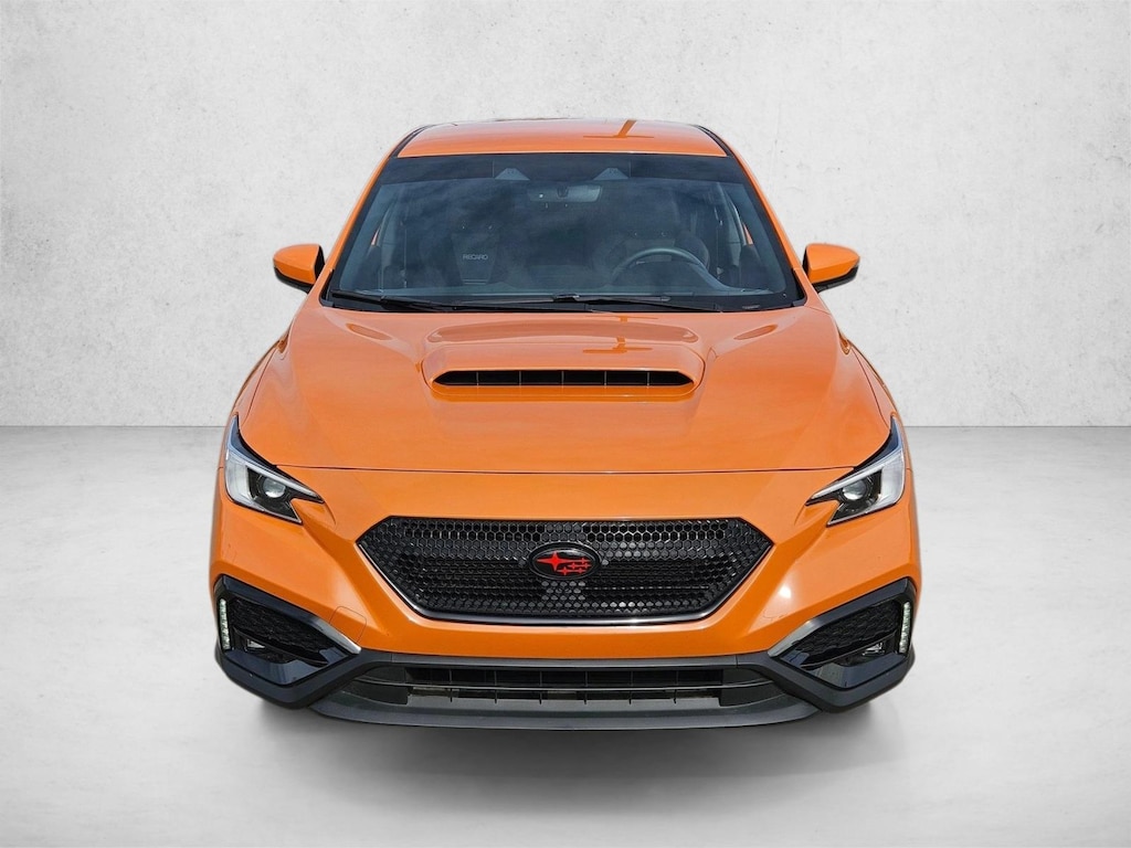 Used 2024 Subaru WRX TR Sedan