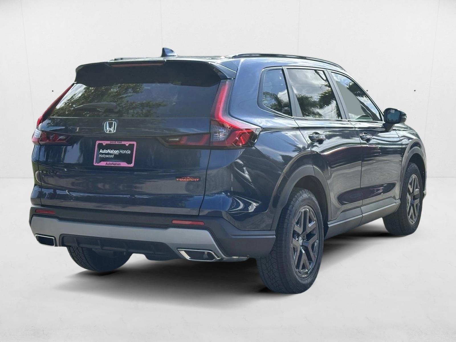 2026 Honda CR-V Hybrid photo 2