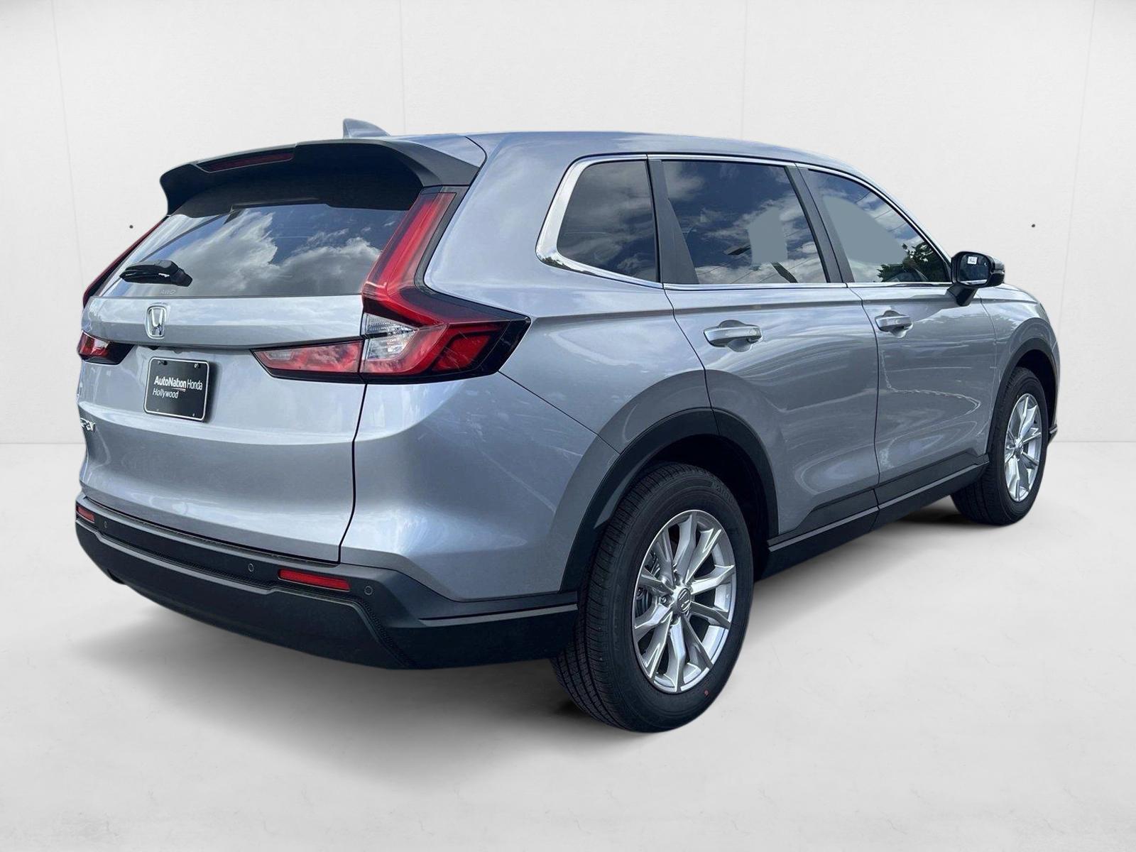 2025 Honda CR-V EX-L photo 2