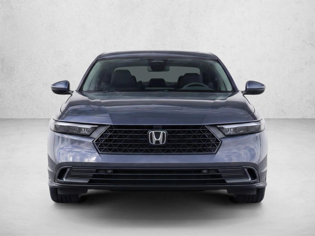 Certified 2023 Honda Accord Hybrid Touring w/BSI Sedan