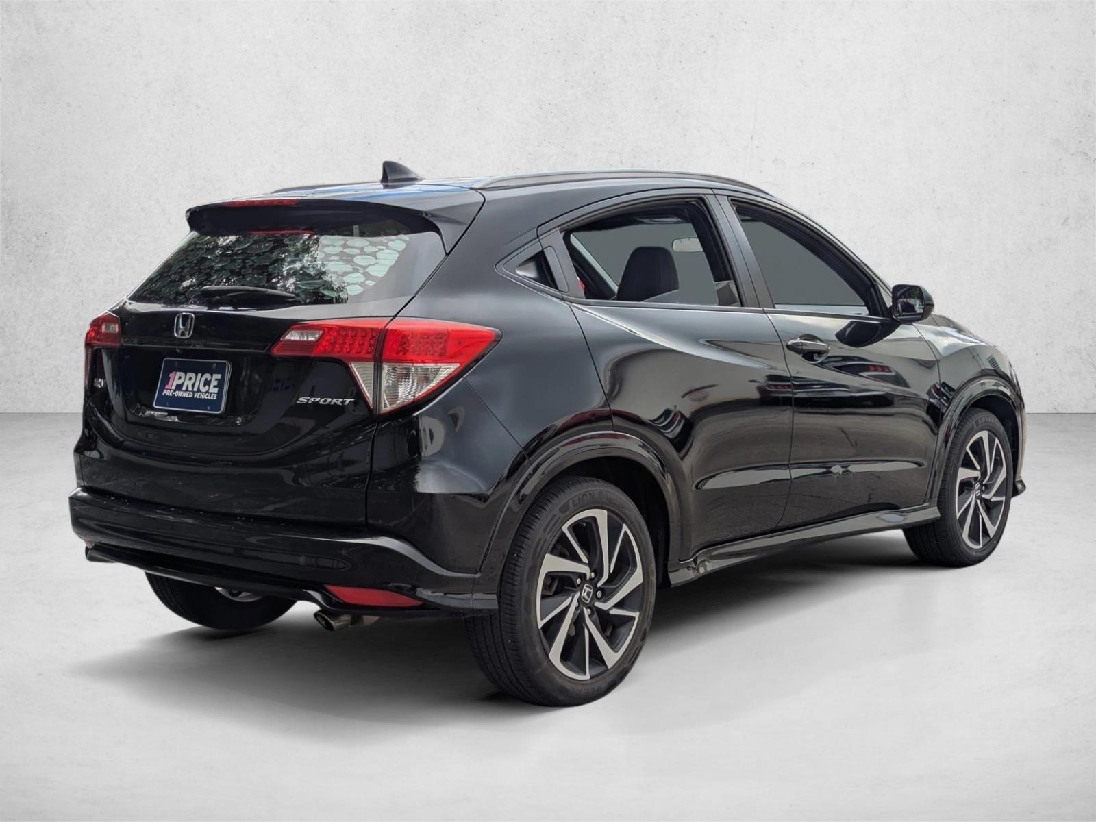 2020 Honda HR-V Sport 2WD photo 4