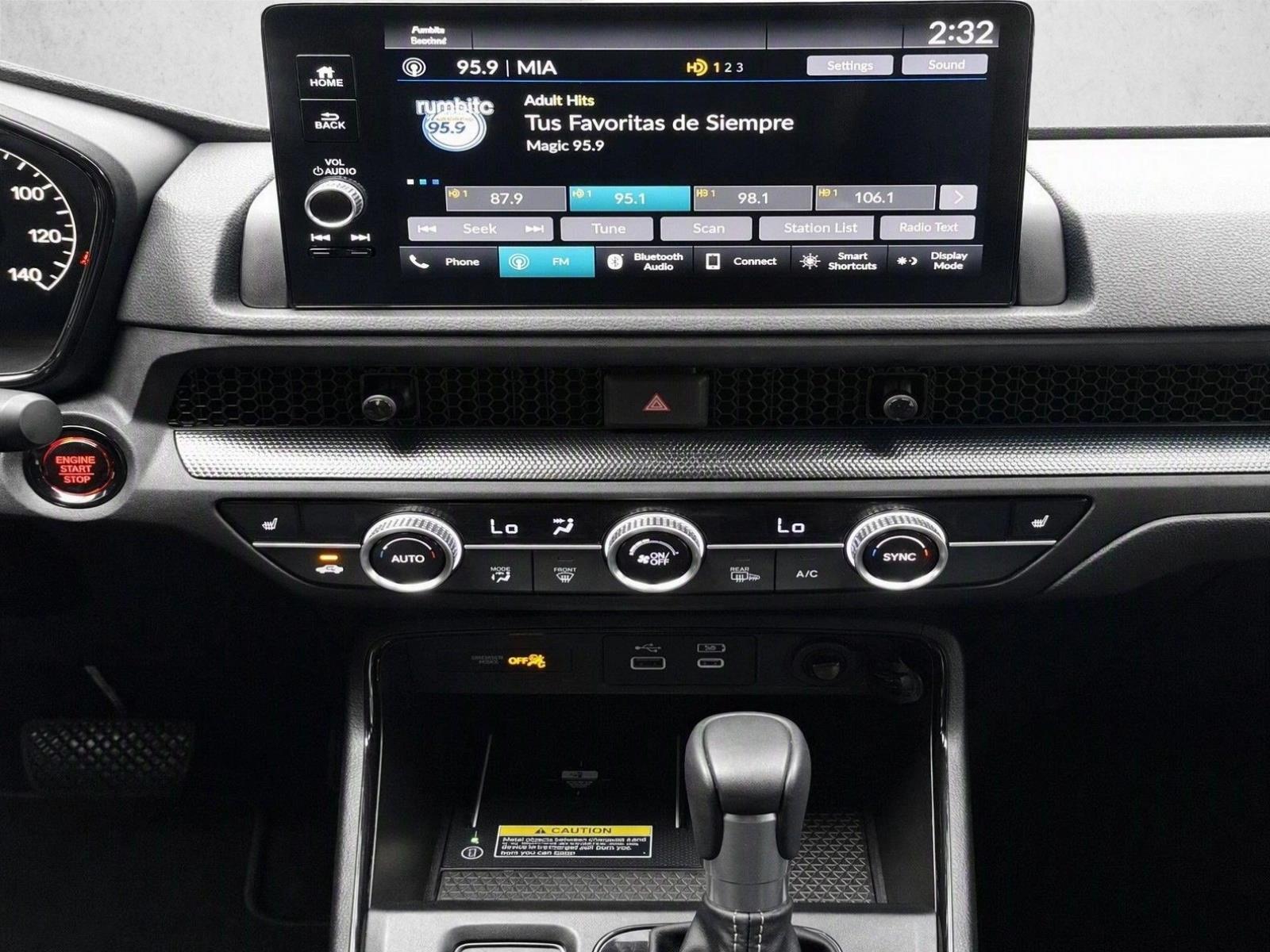 2025 Honda CR-V Sport-L - Photo 16