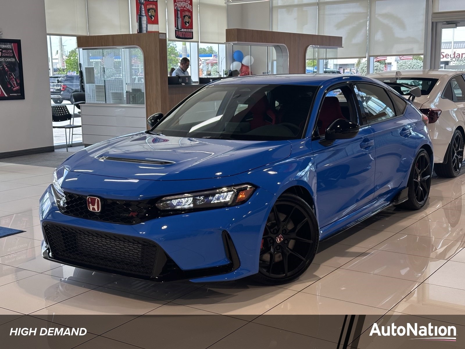 2026 Honda Civic Type-R's photo