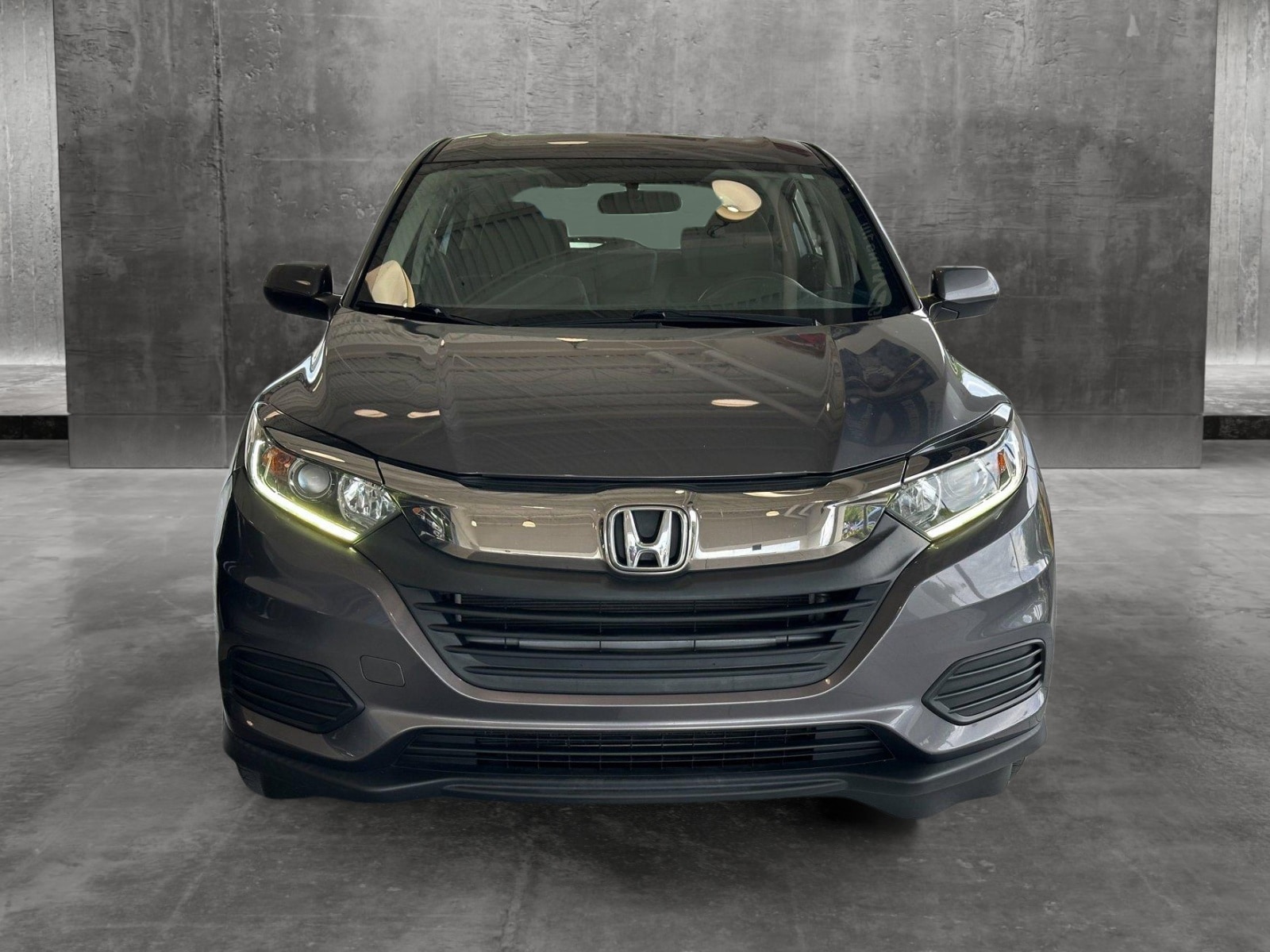 Used 2021 Honda HR-V LX with VIN 3CZRU5H39MM714973 for sale in Hollywood, FL