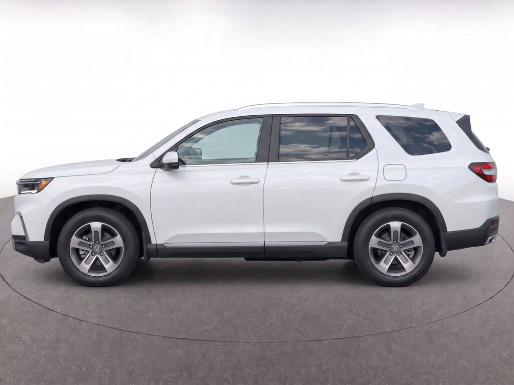 Used 2024 Honda Pilot EX-L 7 Passenger SUV