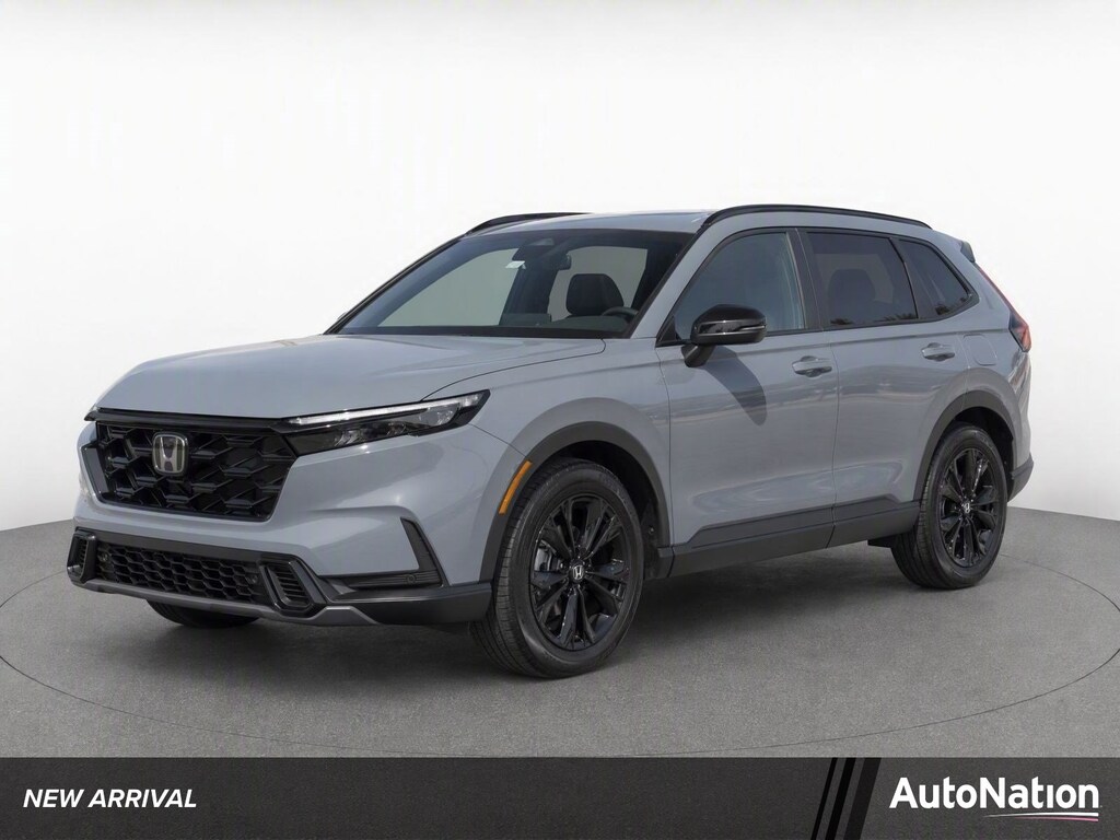 Used 2024 Honda CR-V Hybrid Sport-L SUV