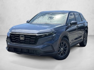 2026 Honda CR-V EX-L SUV