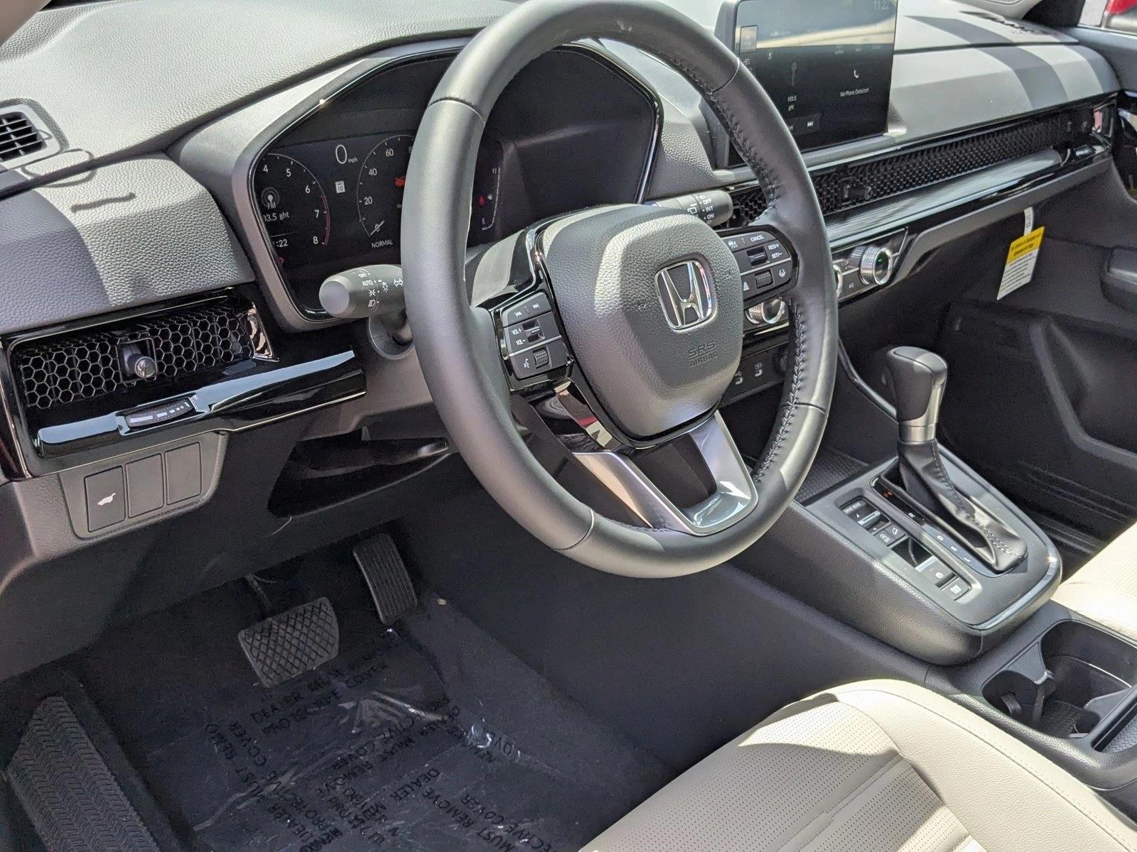 2026 Honda CR-V EX-L photo 3