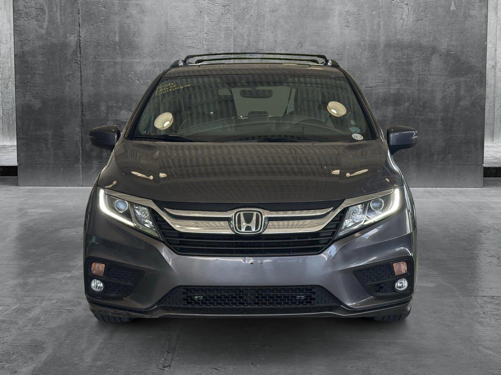 Used 2019 Honda Odyssey EX-L with VIN 5FNRL6H76KB005677 for sale in Hollywood, FL