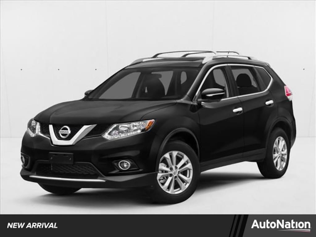 Used 2016 Nissan Rogue SV SUV