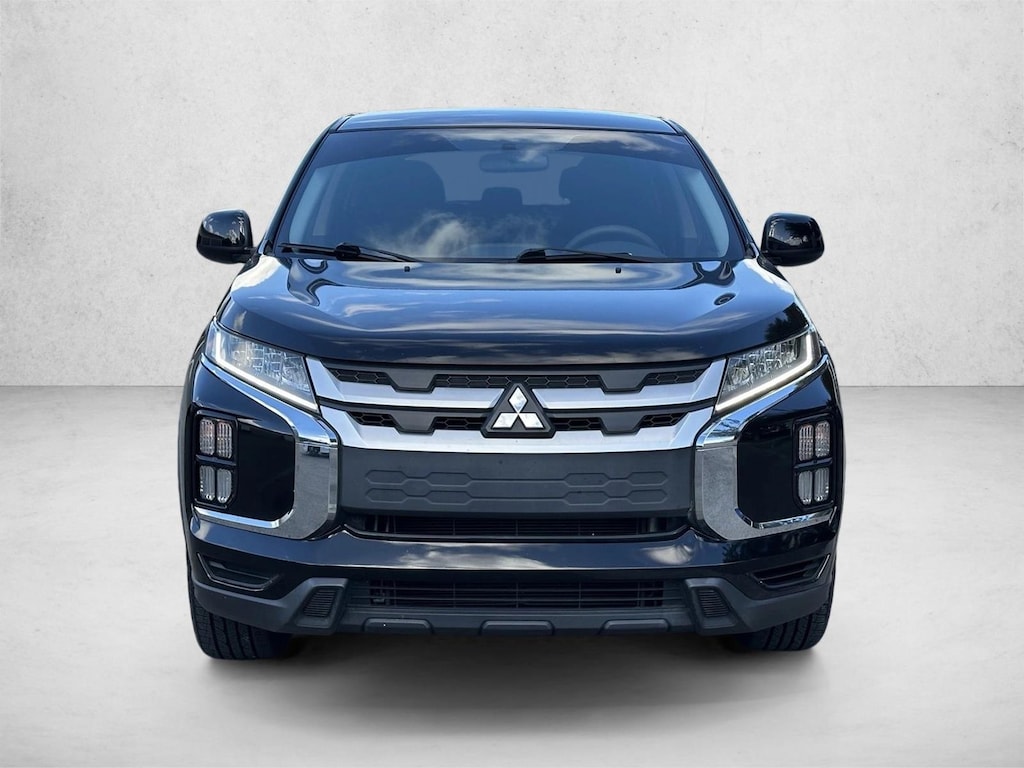 Used 2020 Mitsubishi Outlander Sport 2.0 ES CUV