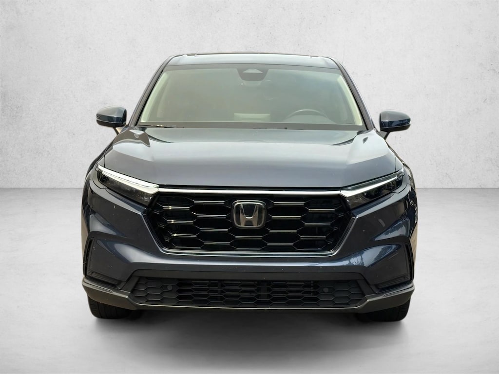 Used 2025 Honda CR-V EX-L SUV