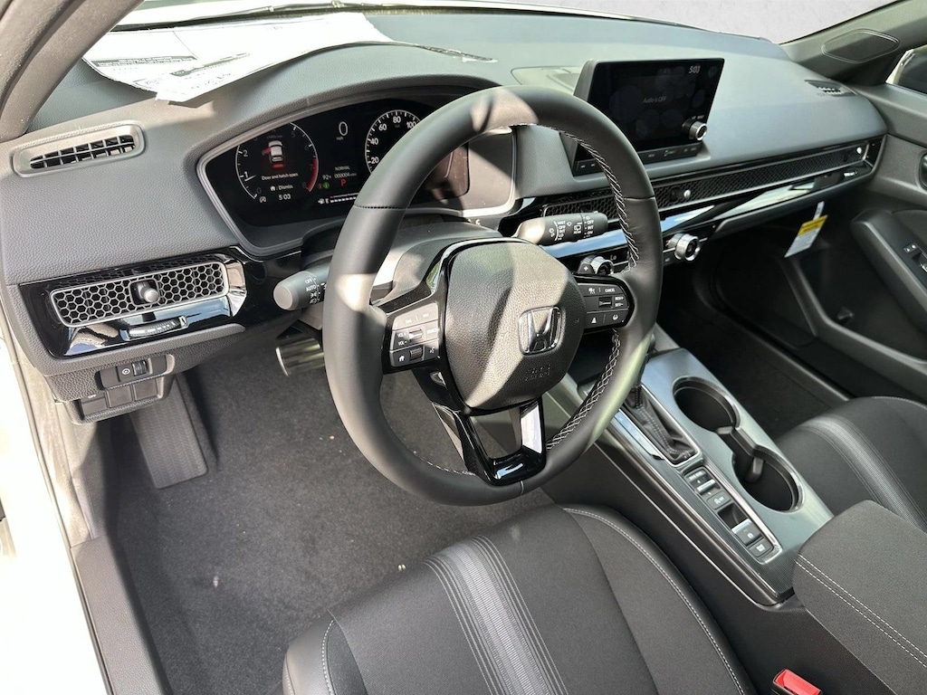 New 2026 Honda Civic Sport Hatchback