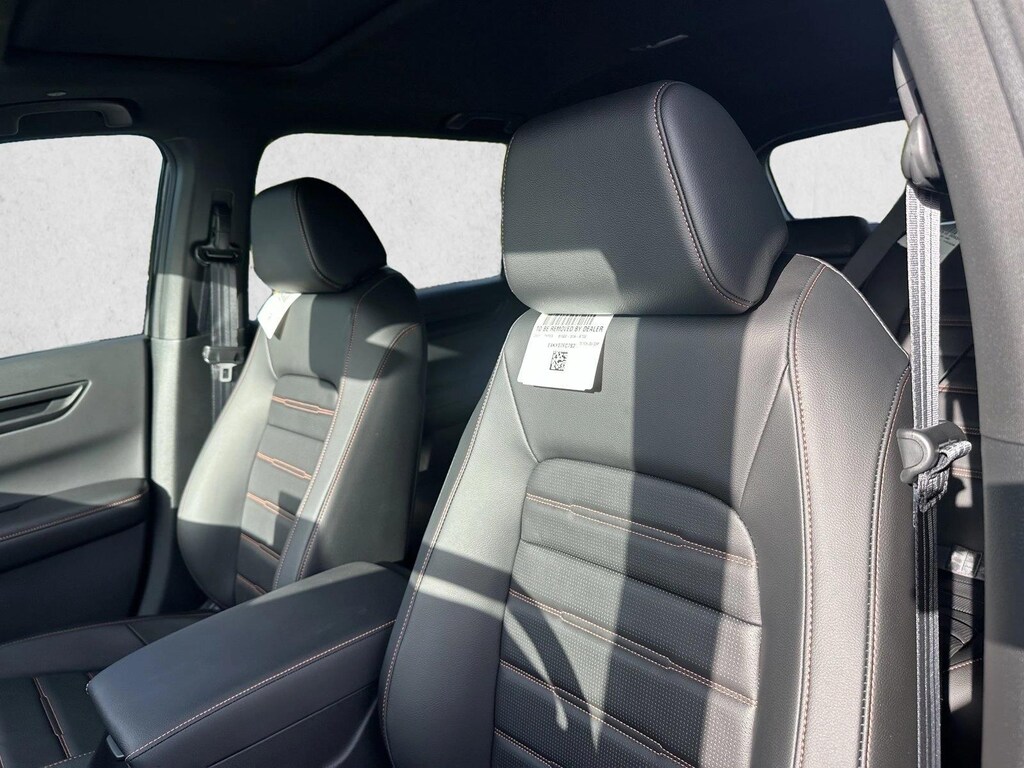 New 2026 Honda CR-V Hybrid Sport-L SUV