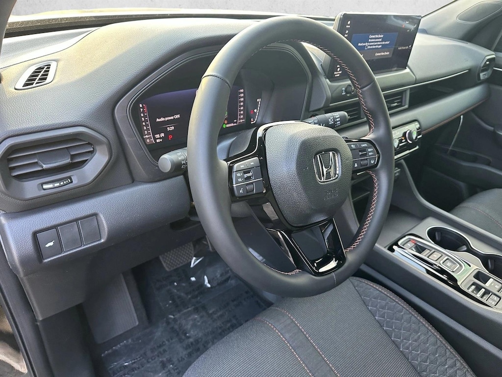 New 2026 Honda Pilot Sport SUV