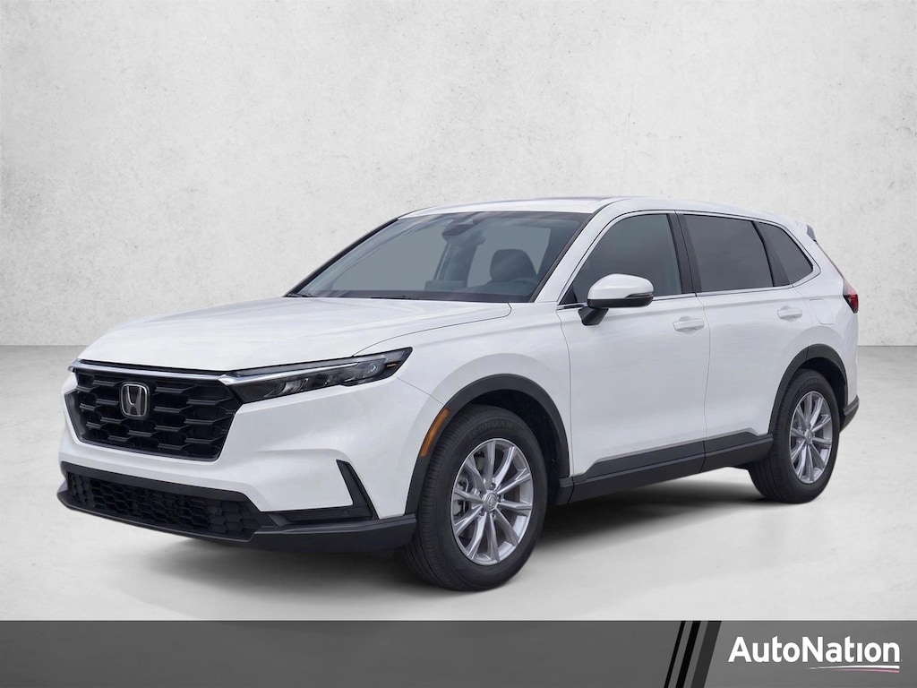 Used 2023 Honda CR-V EX-L w/BSI SUV