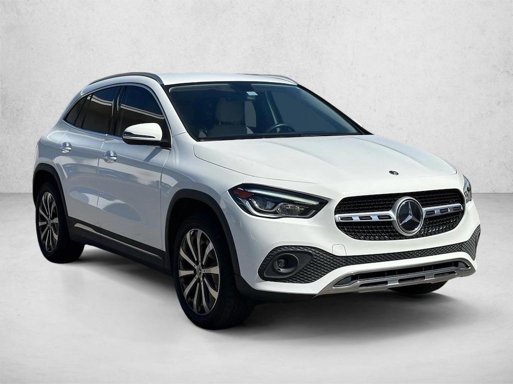 Used 2021 Mercedes-Benz GLA 250 SUV