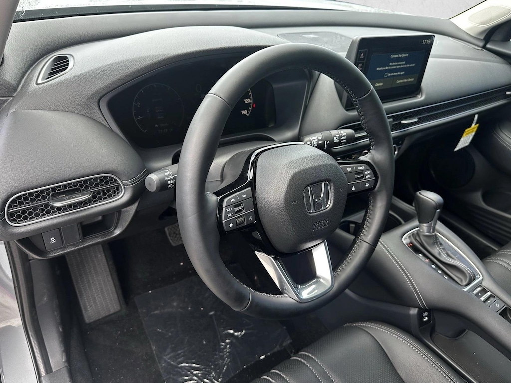 New 2026 Honda HR-V EX-L SUV