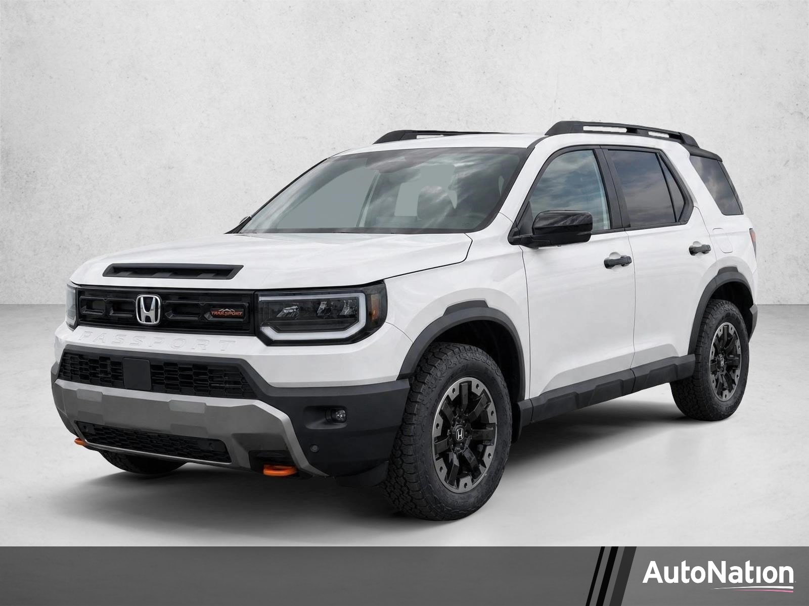 2026 Honda Passport