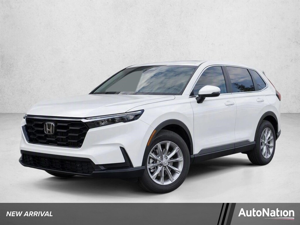 New 2026 Honda CR-V EX SUV