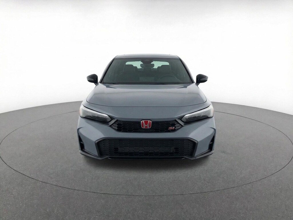 Used 2025 Honda Civic Si Sedan