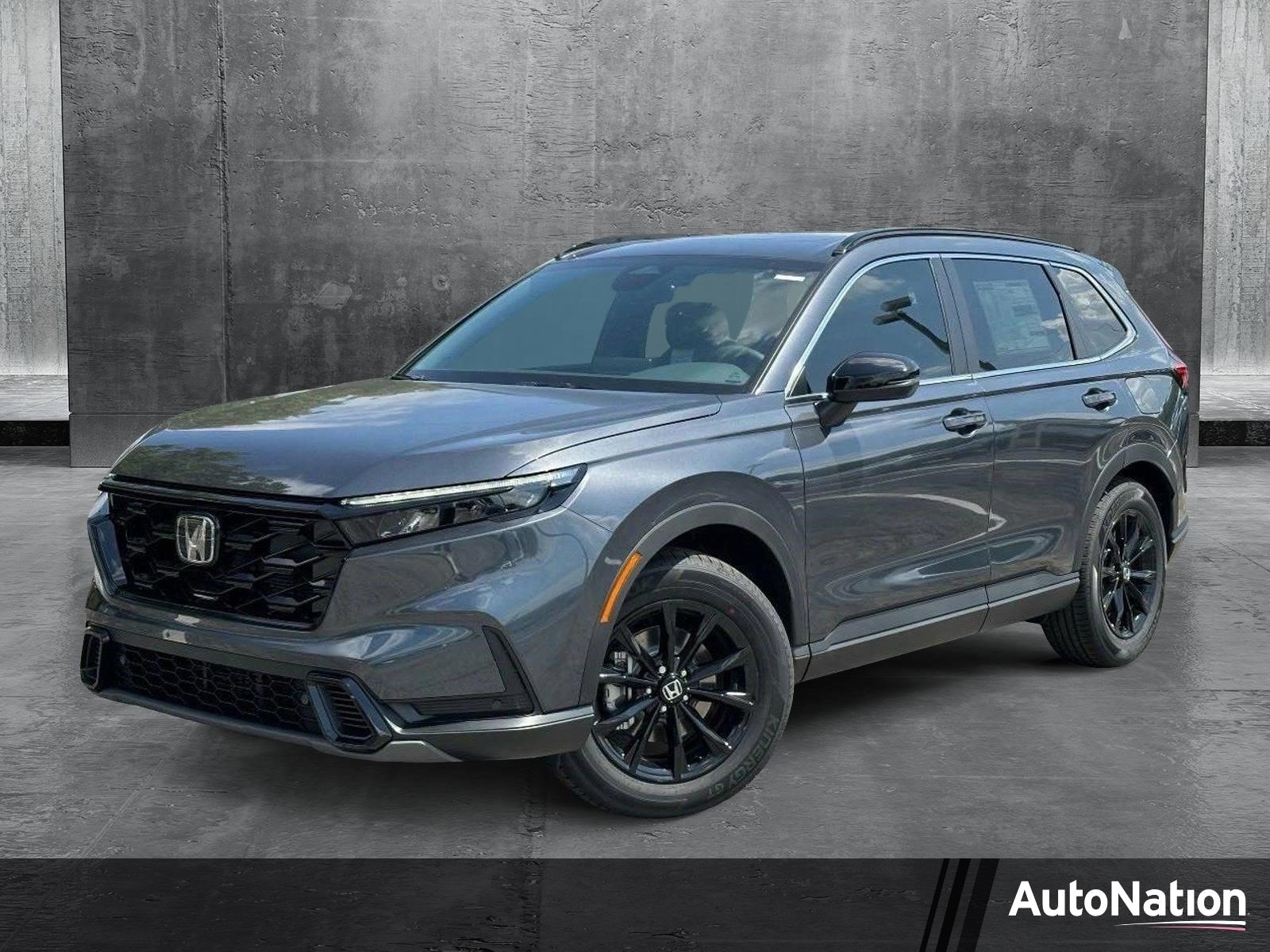 2025 Honda CR-V