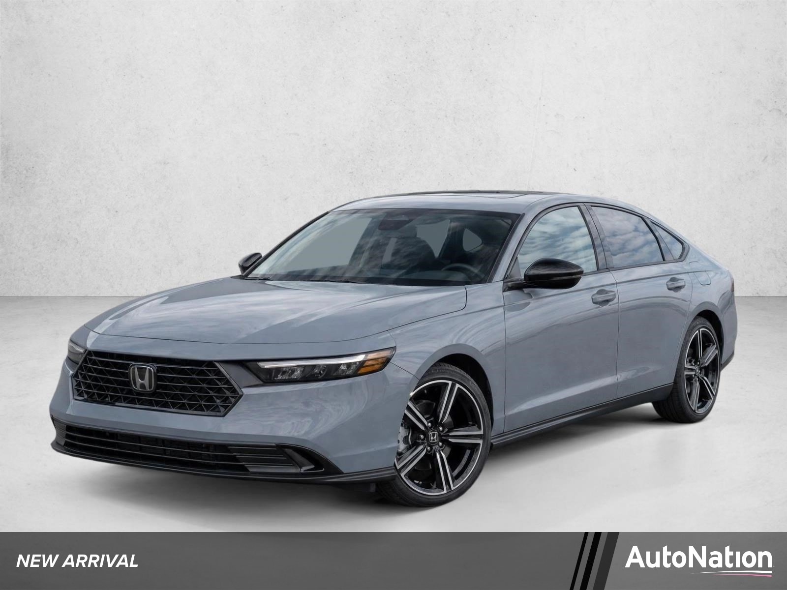 2026 Honda Accord Sedan